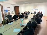 Vereadores se reúnem com Gabinete de Crise para atualizar informações sobre o município
